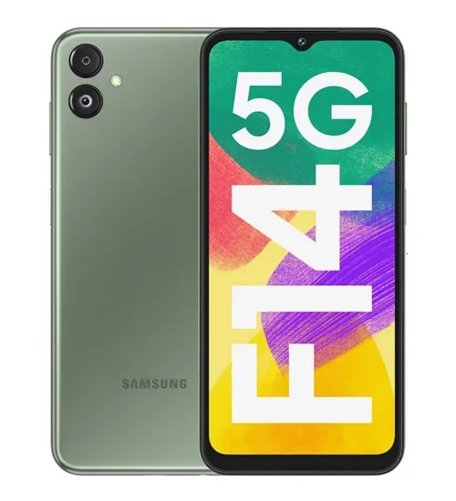 گوشی موبایل سامسونگ مدل Galaxy F14 5G ظرفیت 128 گیگابایت رم 6 گیگابایت