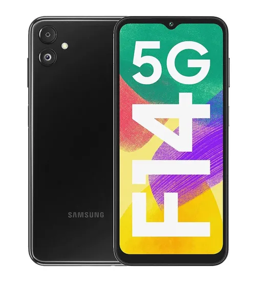 گوشی موبایل سامسونگ مدل Galaxy F14 5G ظرفیت 128 گیگابایت رم 6 گیگابایت