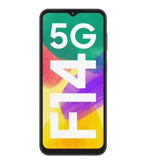 گوشی موبایل سامسونگ مدل Galaxy F14 5G ظرفیت 128 گیگابایت رم 6 گیگابایت