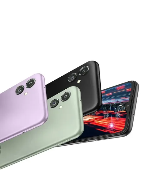 گوشی موبایل سامسونگ مدل Galaxy F14 5G ظرفیت 128 گیگابایت رم 6 گیگابایت