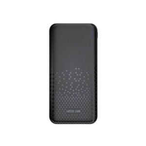 پاوربانک گرین لاین مدل GNROME10KPBBK با ظرفیت 10000 میلی آمپر 10وات