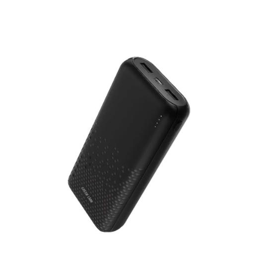 پاوربانک گرین لاین مدل GNROME10KPBBK با ظرفیت 10000 میلی آمپر 10وات