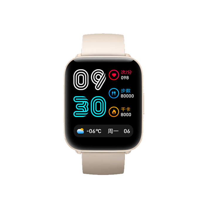 ساعت هوشمند شیائومی مدل Mibro C2