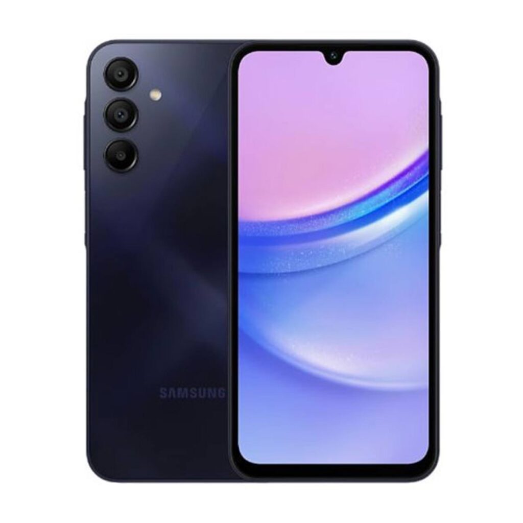گوشی موبایل سامسونگ مدل Galaxy A15 4G (ویتنام)دو سیم‌کارت ظرفیت 256GB و رم 8GB