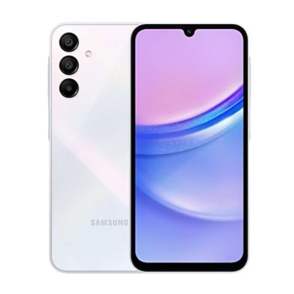 گوشی موبایل سامسونگ مدل Galaxy A15 4G (ویتنام)دو سیم‌کارت ظرفیت 256GB و رم 8GB
