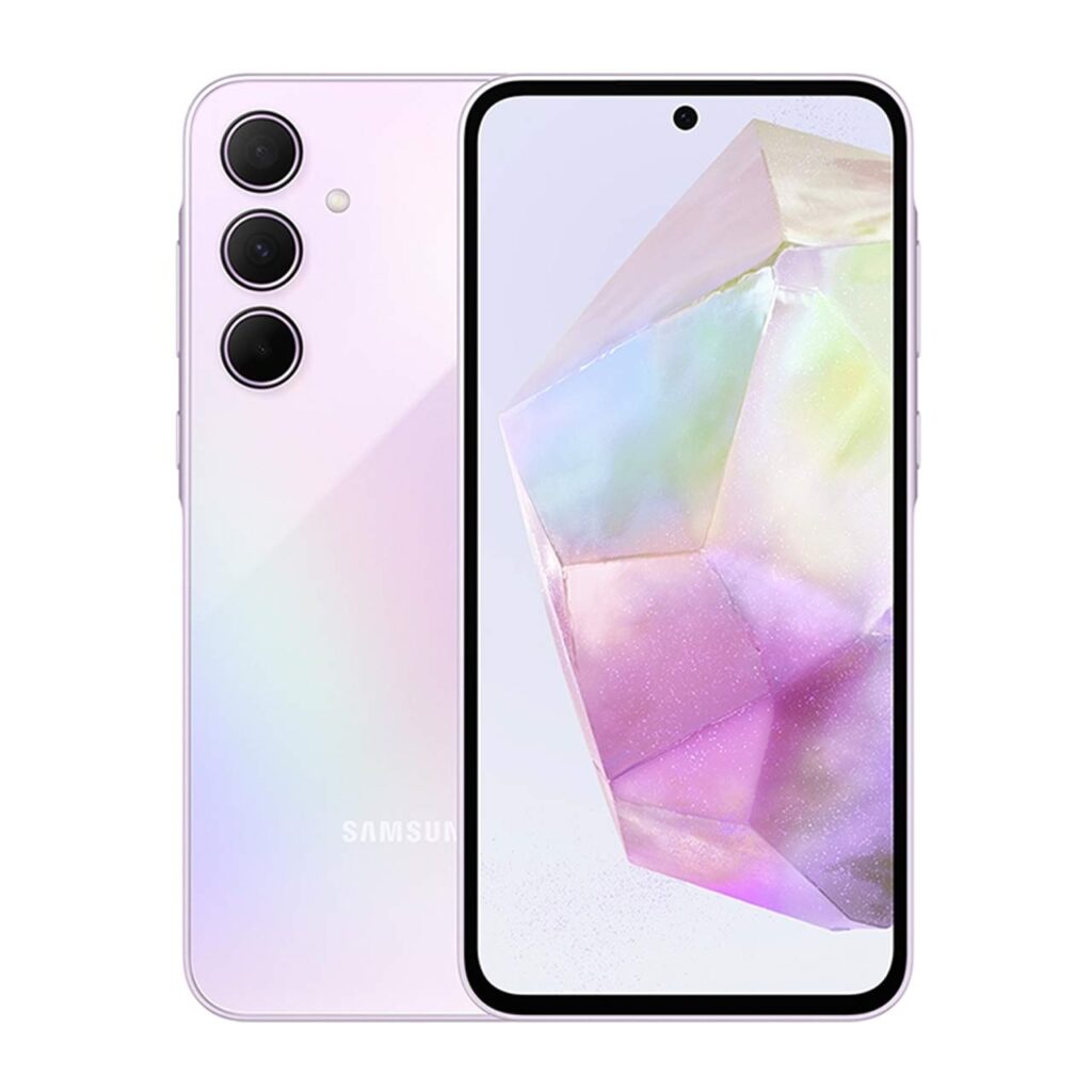 گوشی موبایل سامسونگ مدل Galaxy A35 5G (ویتنام)دو سیمکارت ظرفیت 256GB و رم 8GB