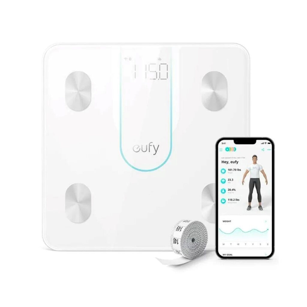 ترازو هوشمند ANKER مدل EUFY P2