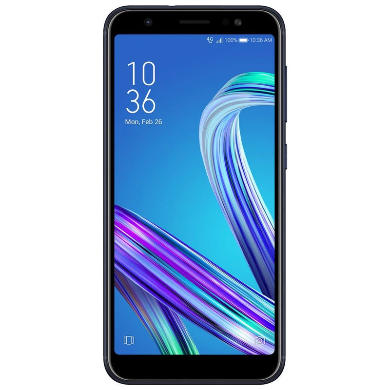 گوشی موبایل ایسوس Zenfone Max zb555kl با حافظه 32 گیگ و رم 3گیگ