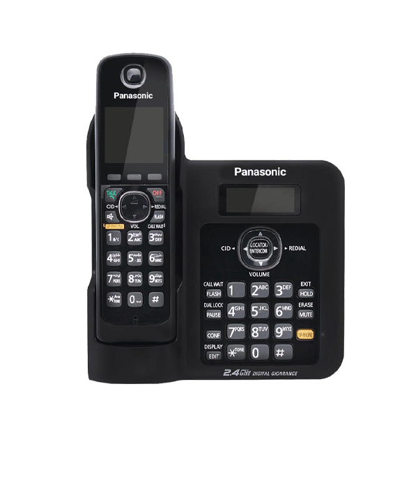 تلفن بی سیم پاناسونیک مدل KX-TG3811BX