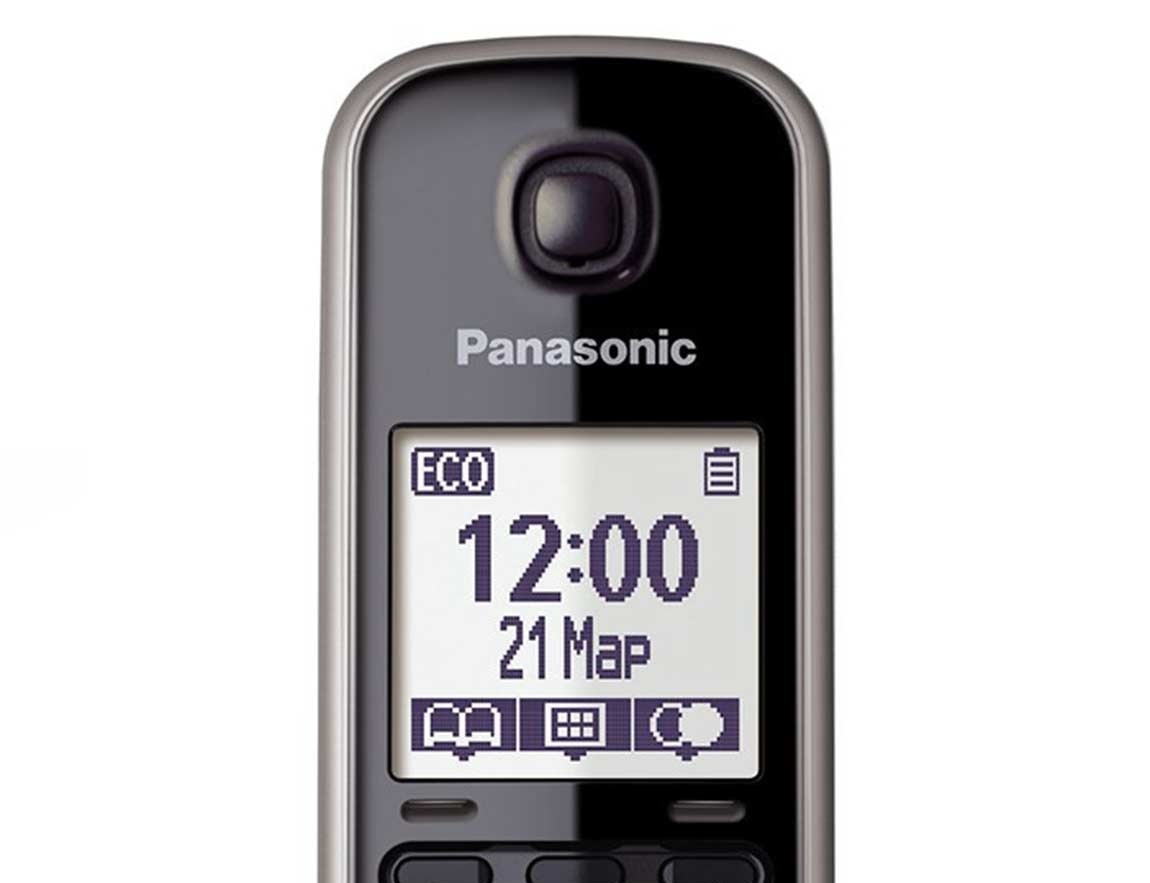 تلفن بی سیم پاناسونیک مدل KX-TG6711