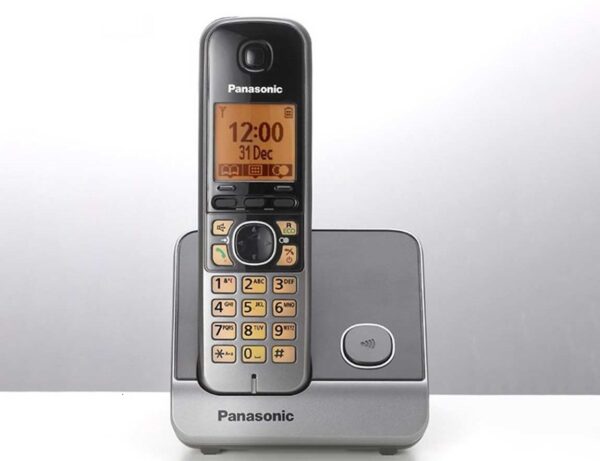 تلفن بی سیم پاناسونیک مدل KX-TG6711