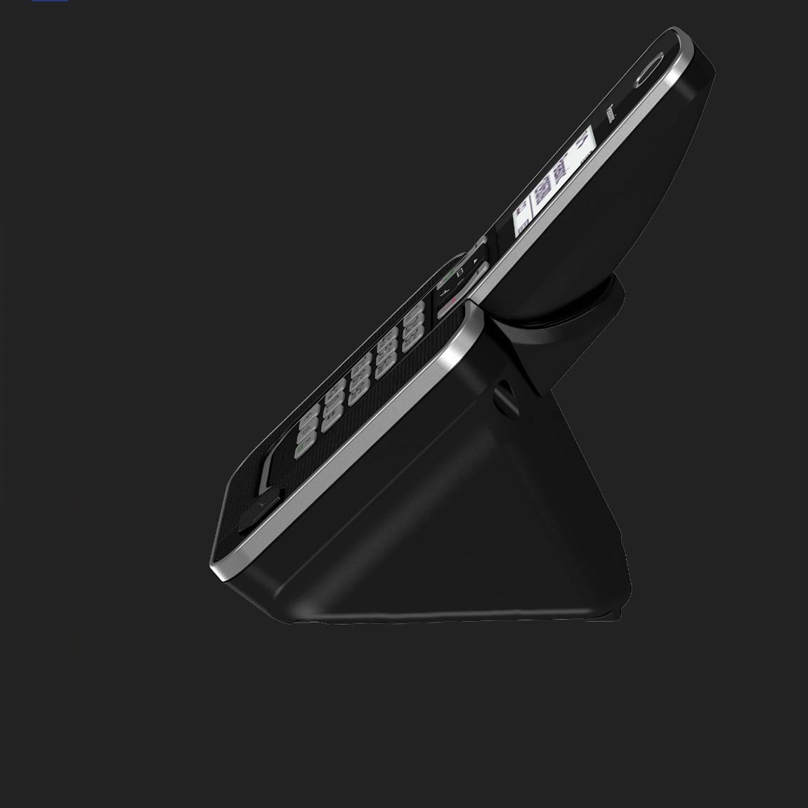 تلفن بیسیم پاناسونیک مدل KX-TGD310