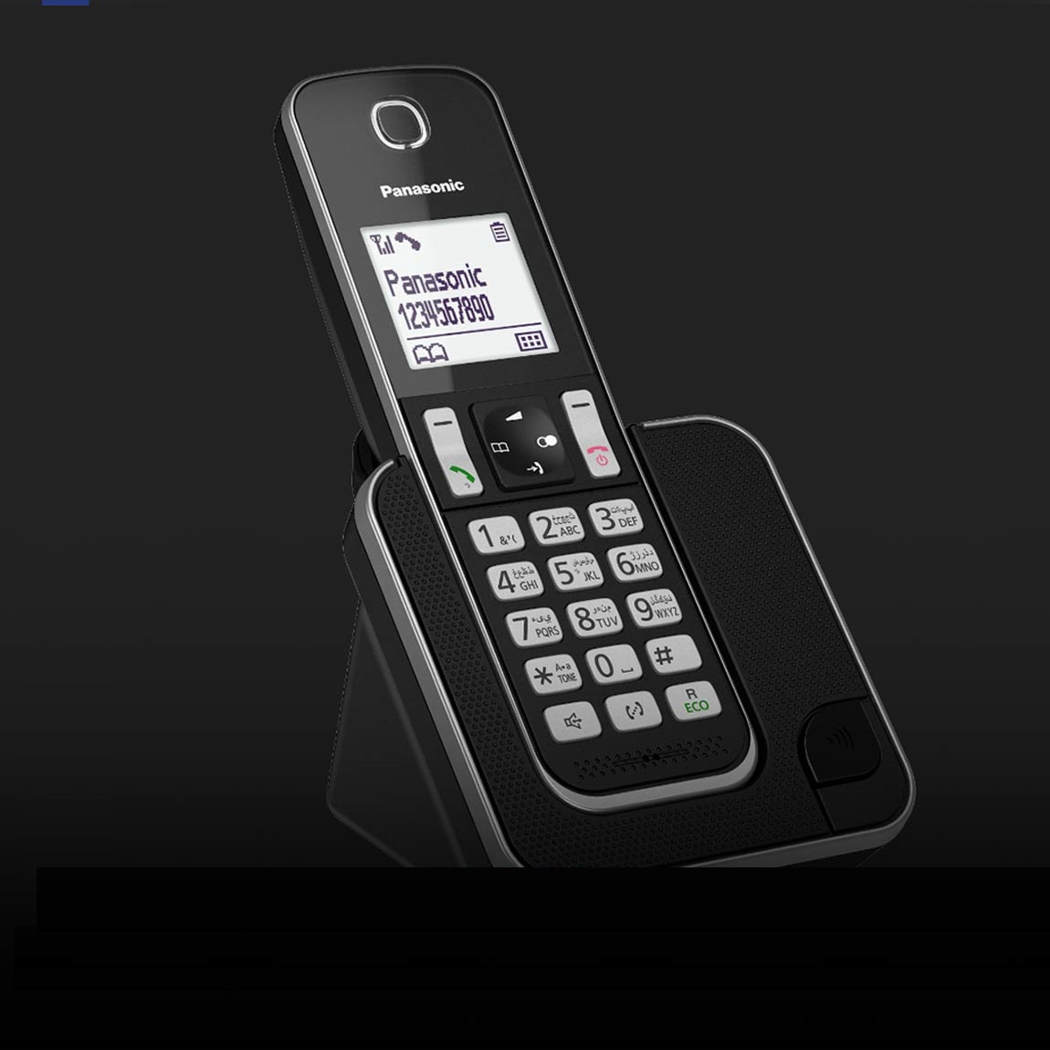 تلفن بیسیم پاناسونیک مدل KX-TGD310