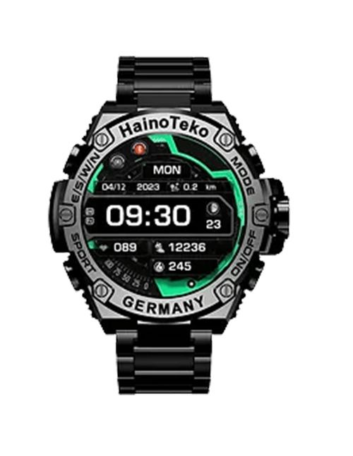 ساعت هوشمند هاینوتکو مدل RW-39 | دارای 3 بند