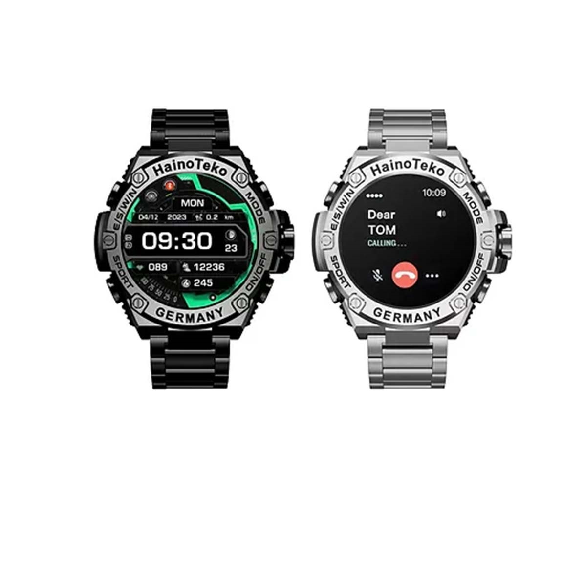 ساعت هوشمند هاینوتکو مدل RW-39 | دارای 3 بند