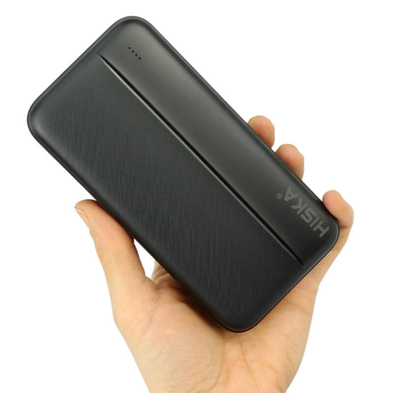 پاوربانک هیسکا مدل LP-117 10000 میلی آمپر