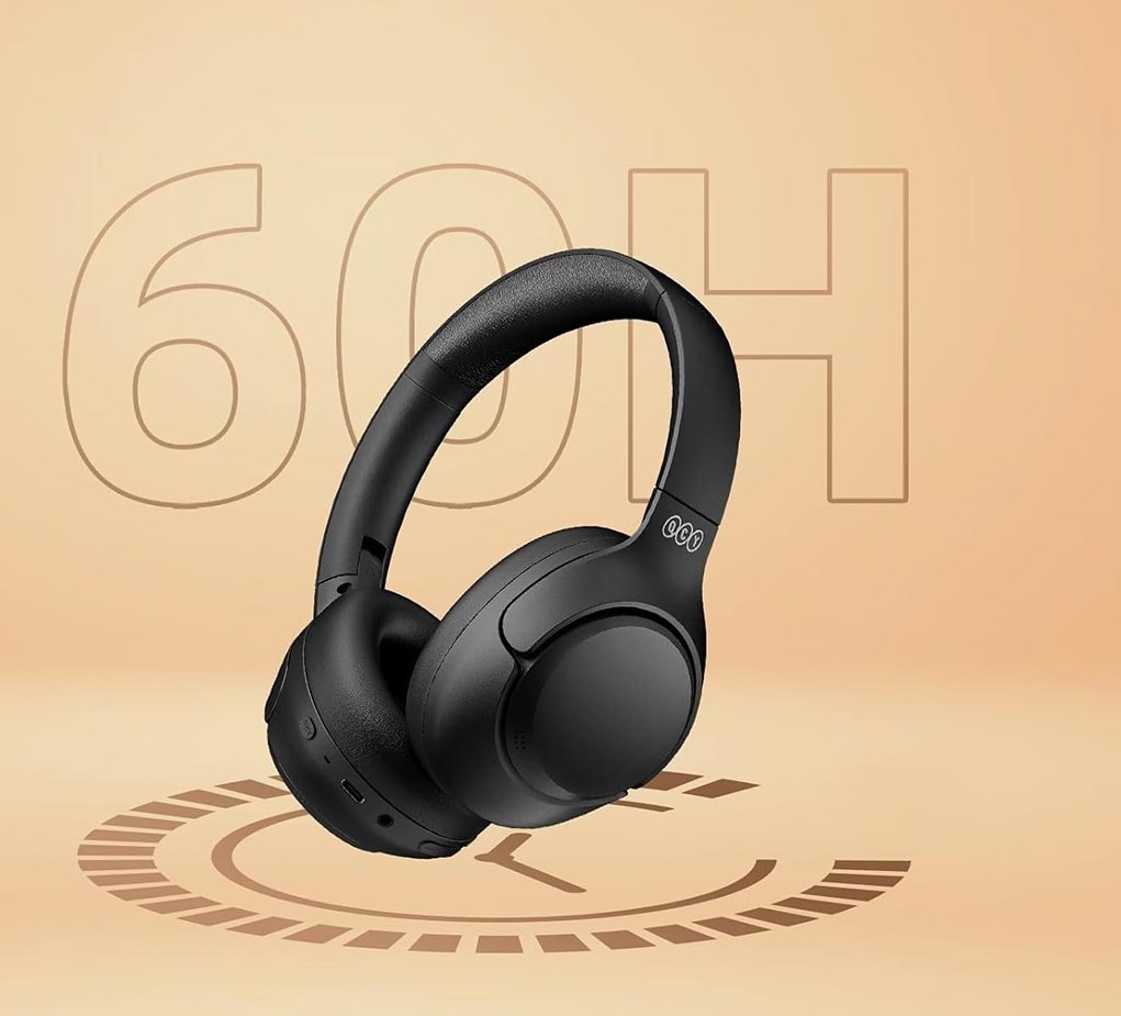 هدفون بلوتوث کیو سی وای مدل H3 ANC