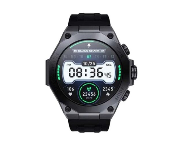 ساعت هوشمند بلک شارک مدل S1 Pro