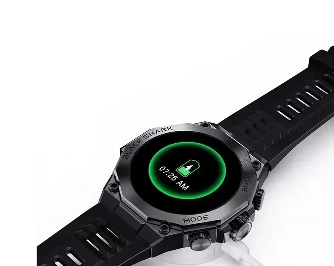 ساعت هوشمند بلک شارک مدل S1 Pro