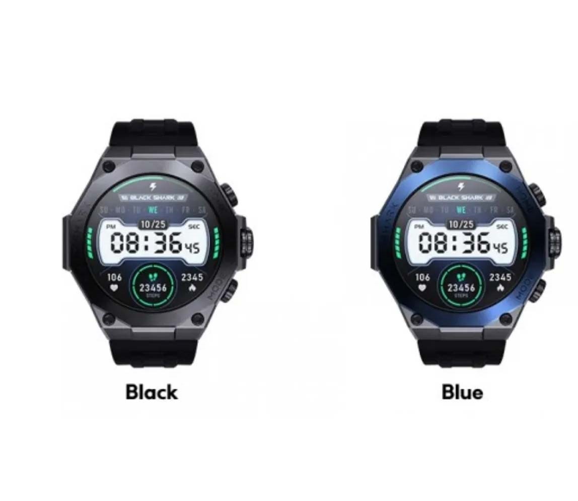 ساعت هوشمند بلک شارک مدل S1 Pro