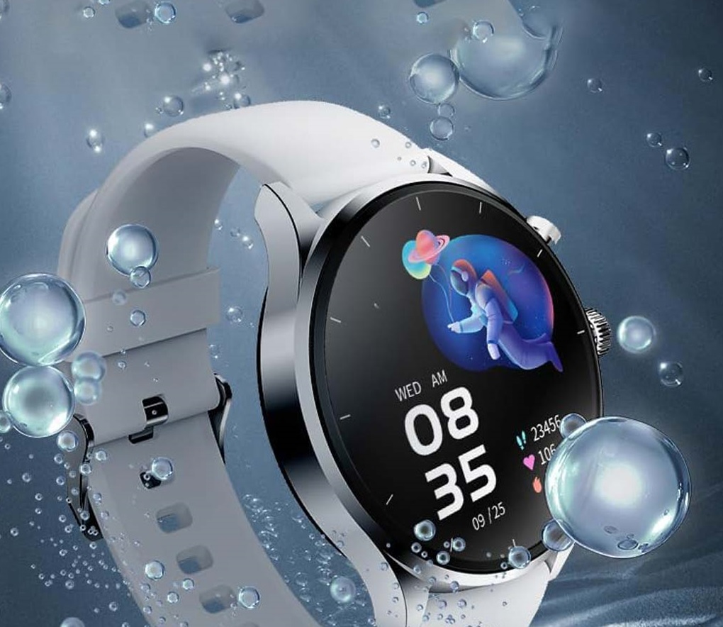 ساعت هوشمند بلک شارک مدل S1 Classic