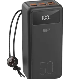 پاوربانک 50000mAh سیلیکون پاور 22.5W مدل Silicon Power QL59