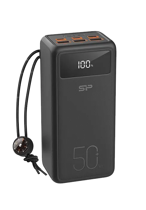 پاوربانک 50000mAh سیلیکون پاور 22.5W مدل Silicon Power QL59