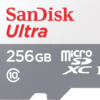 کارت حافظه microSDXC سن دیسک مدل Ultra ظرفیت 256 گیگابایت