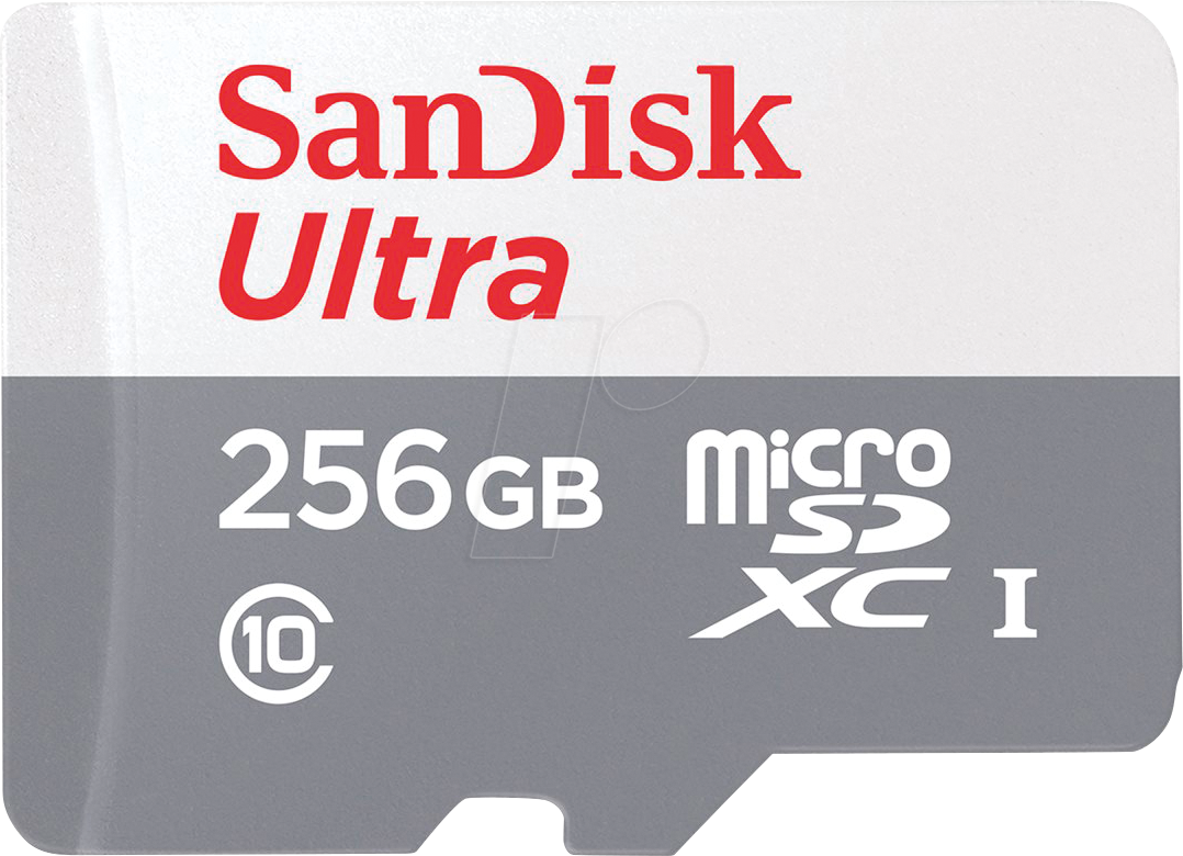 کارت حافظه microSDXC سن دیسک مدل Ultra ظرفیت 256 گیگابایت