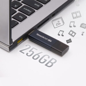 فلش مموری تیم گروپ مدل C211ظرفیت 256 گیگابایت