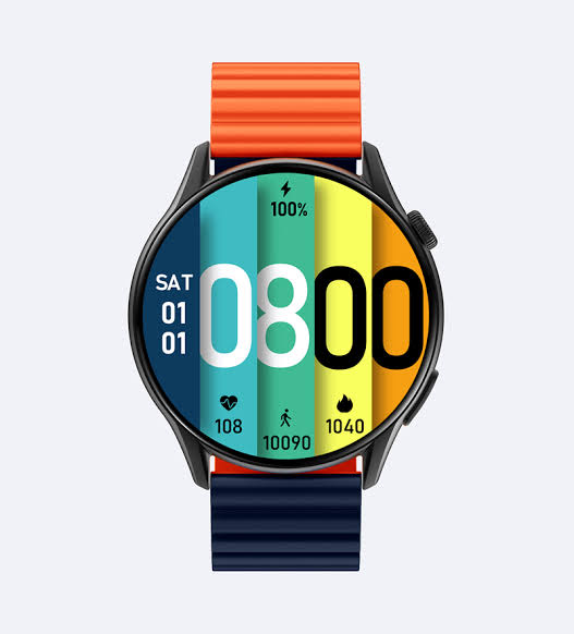 ساعت هوشمند کیسلکت مدل calling watch Kr Pro