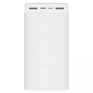 پاوربانک شیائومی مدل PB3018ZM ظرفیت 30000 میلی آمپر