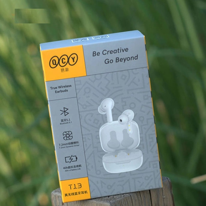 هدفون بی‌سیم شیائومی کیو سی وای مدل QCY T13 TWS