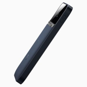 پاوربانک باسئوس مدل Magnetic Wireless PPCX0101 ظرفیت 10000 میلی‌آمپر ساعت