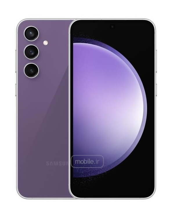 گوشی موبایل سامسونگ مدل Galaxy S23 FE 5G دو سیمکارت ظرفیت 256GB و رم 8GB (ویتنام)