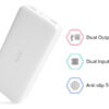 پاور بانک شیائومی مدل Redmi PB200LZM ظرفیت 20000 میلی آمپر(اصلی) با گارانتی