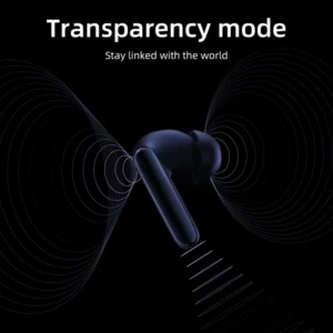 هدفون بلوتوثی کیو سی وای مدل QCY T13 ANC2