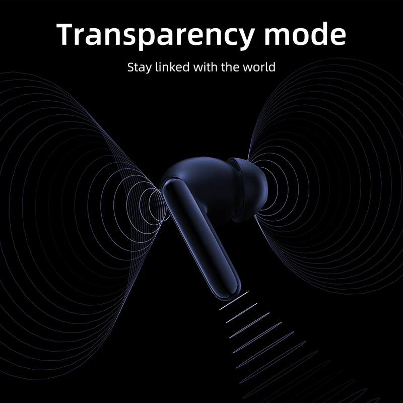 هدفون بلوتوثی کیو سی وای مدل QCY T13 ANC2