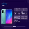 گوشی موبایل دوجی مدل N30 با حافظه 128 گیگابایت و رم 4 گیگابایت