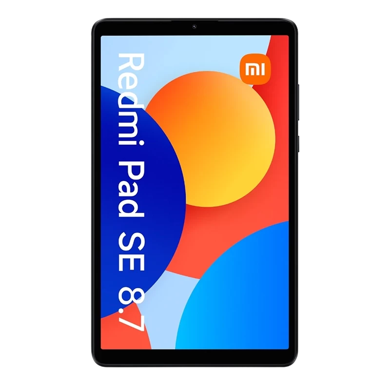 تبلت شیائومی مدل Redmi Pad SE 8.7 ظرفیت 128 گیگابایت و رم 6 گیگابایت