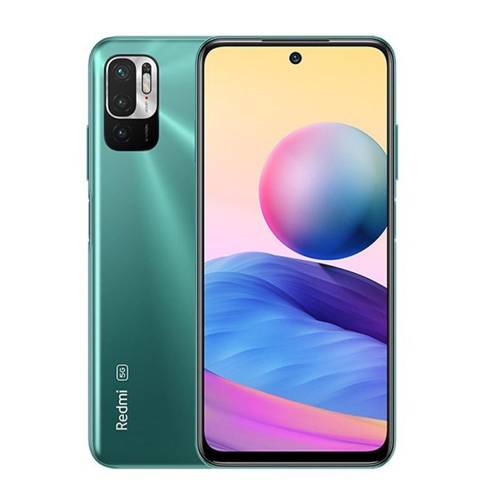 گوشی موبایل شیائومی مدل Redmi Note 10 5G ظرفیت 128GB رم 6