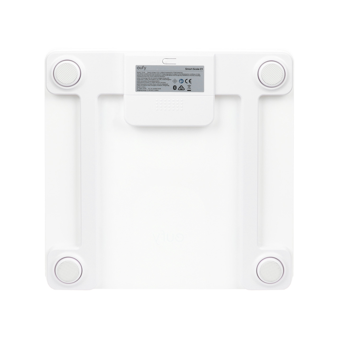 ترازو هوشمند ANKER مدل EUFY C1 - سفید