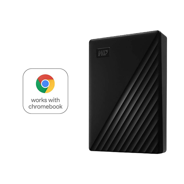 هارد اکسترنال وسترن دیجیتال مدل My Passport ظرفیت 1 ترابایت