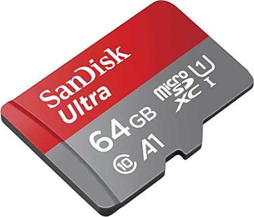 کارت حافظه microSDXC مدل Ultra a1 ظرفیت 64گیگابایت