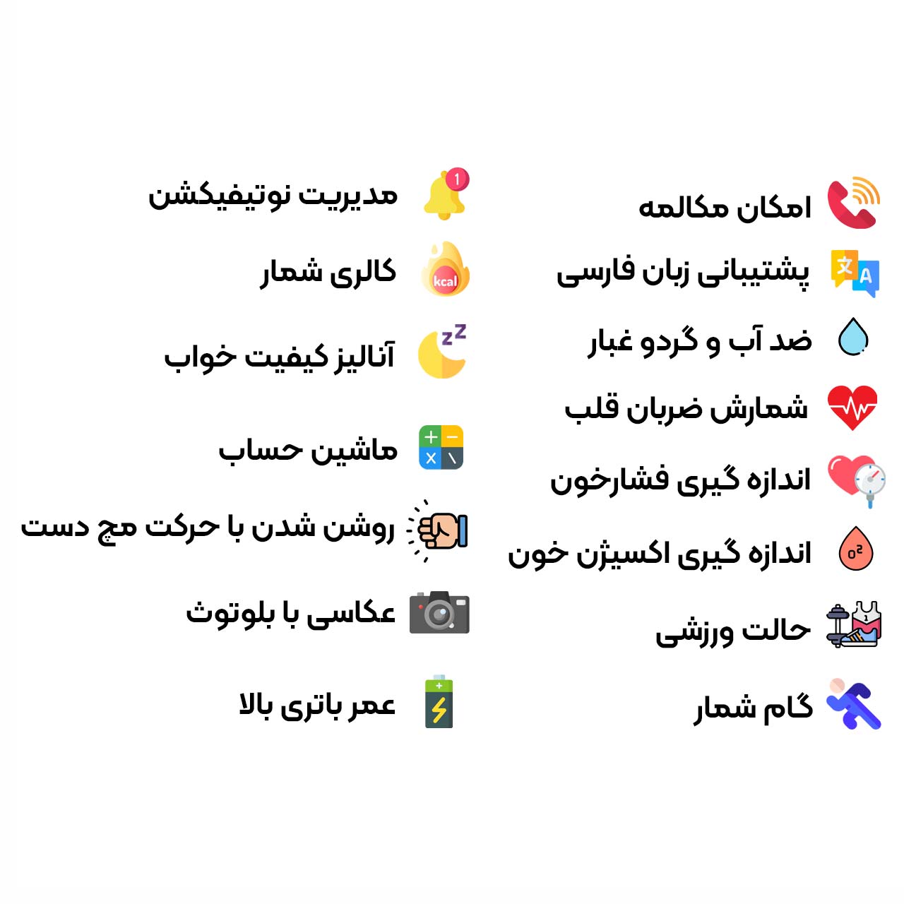 ساعت هوشمند مکالمه دار Wiwu Smart Watch 44mm مدل SW01