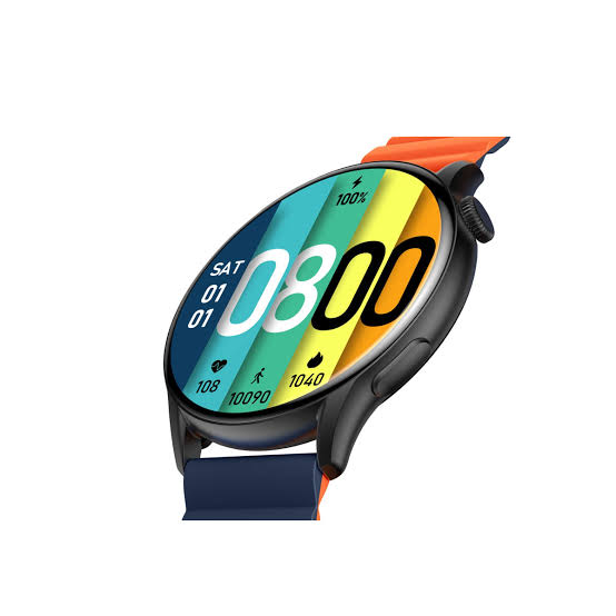 ساعت هوشمند کیسلکت مدل calling watch Kr Pro