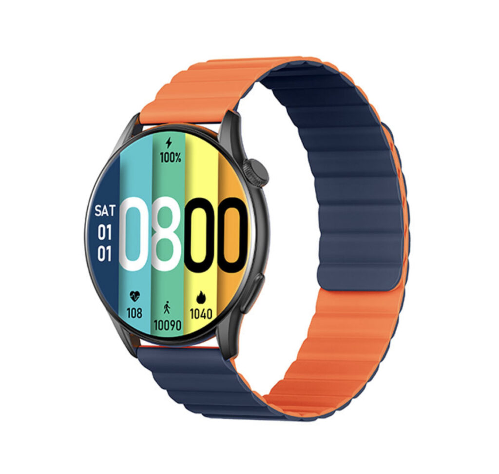 ساعت هوشمند کیسلکت مدل calling watch Kr Pro