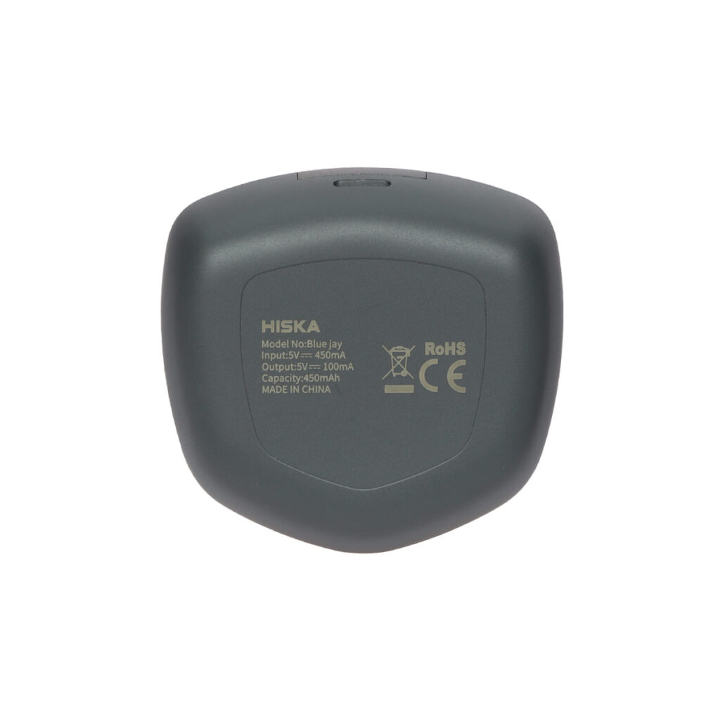 ایرفون گیم بی سیم هیسکا مدل BLUEJAY