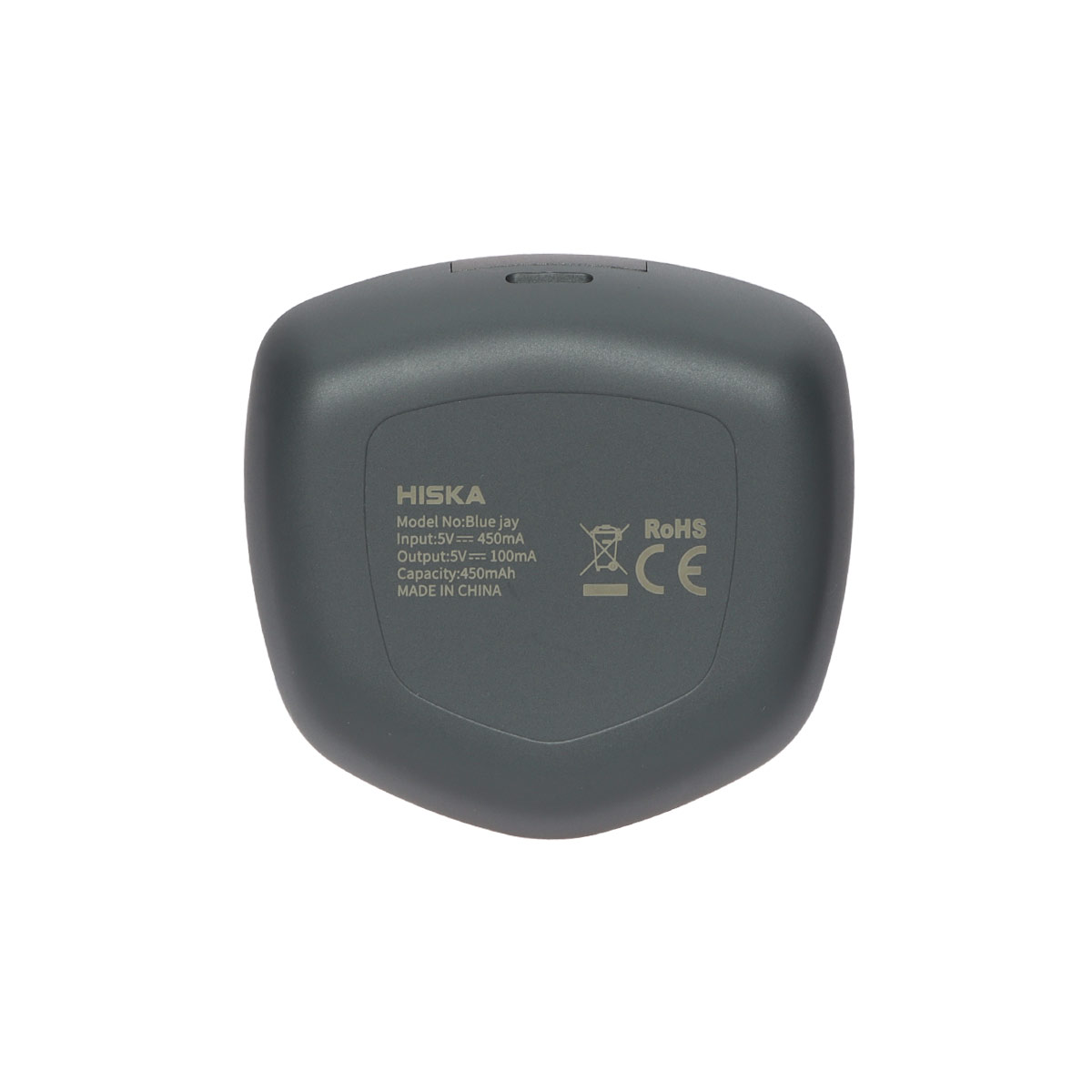 ایرفون گیم بی سیم هیسکا مدل BLUEJAY