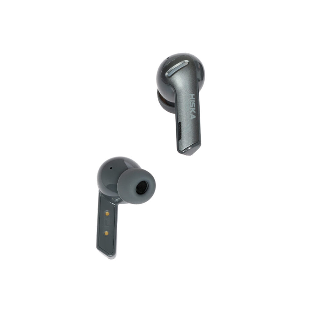 ایرفون گیم بی سیم هیسکا مدل BLUEJAY